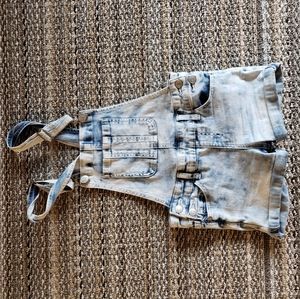 Girls Overalls